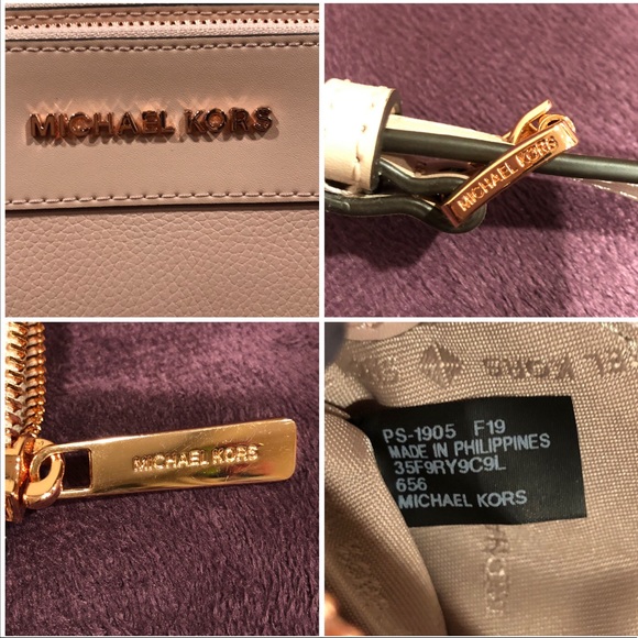 NWT - Michael Kors Kenly crossbody - Picture 6 of 7